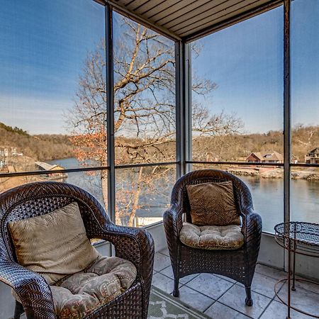Lakefront Condo At Diamond Resort! Μπράνσον Εξωτερικό φωτογραφία