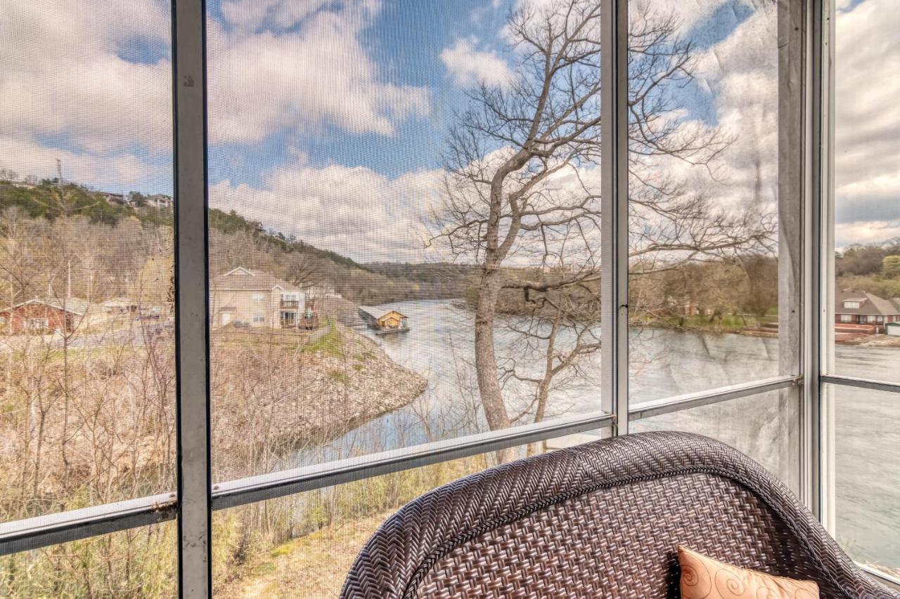 Lakefront Condo At Diamond Resort! Μπράνσον Εξωτερικό φωτογραφία