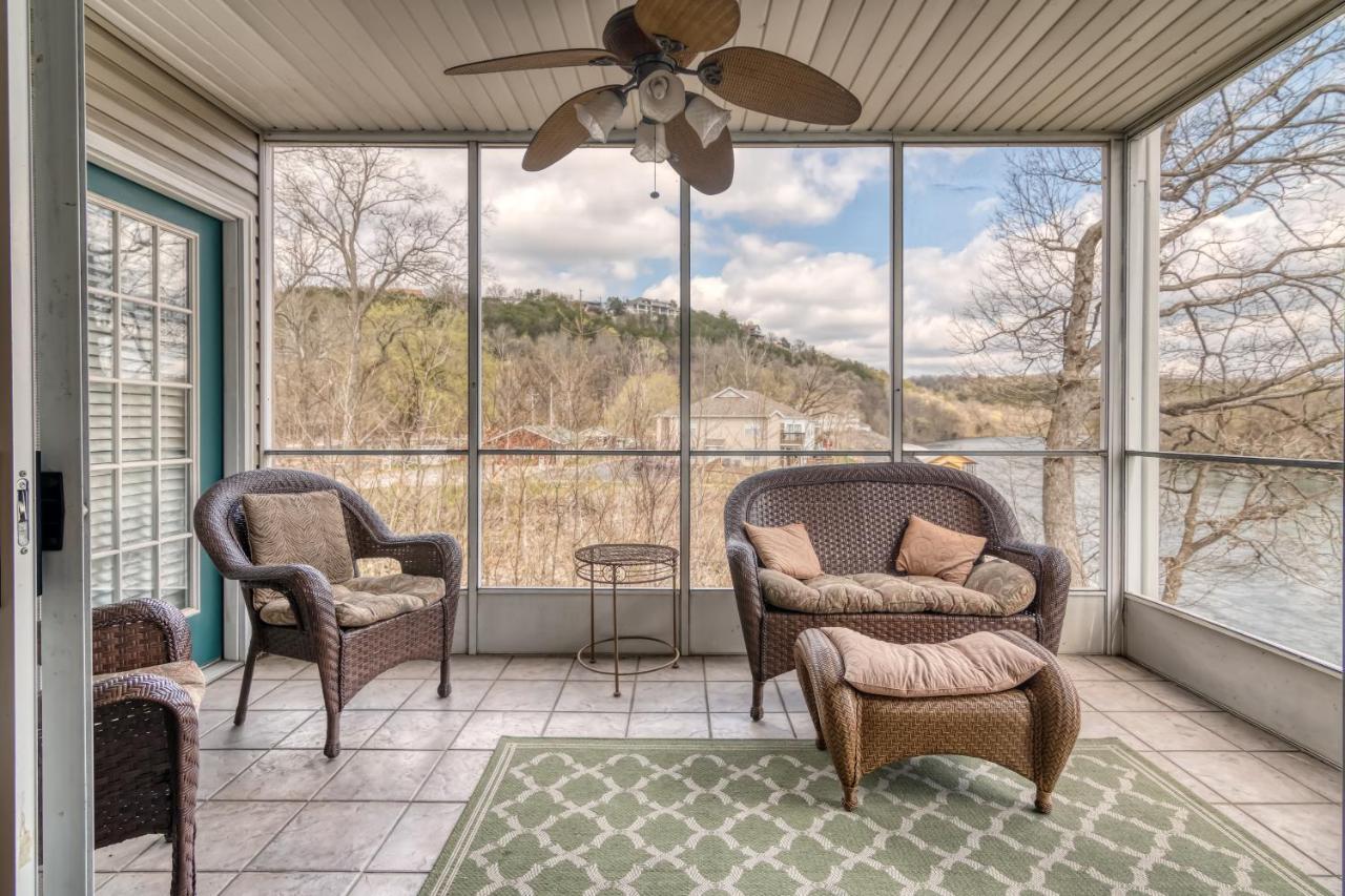 Lakefront Condo At Diamond Resort! Μπράνσον Εξωτερικό φωτογραφία
