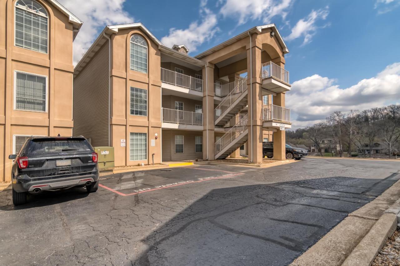 Lakefront Condo At Diamond Resort! Μπράνσον Εξωτερικό φωτογραφία