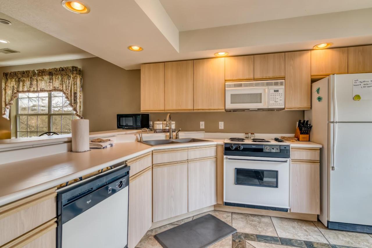 Lakefront Condo At Diamond Resort! Μπράνσον Εξωτερικό φωτογραφία