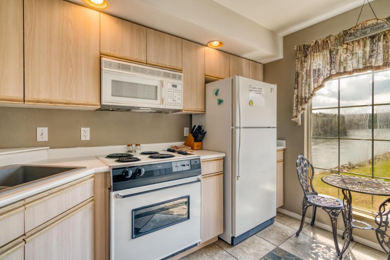 Lakefront Condo At Diamond Resort! Μπράνσον Εξωτερικό φωτογραφία