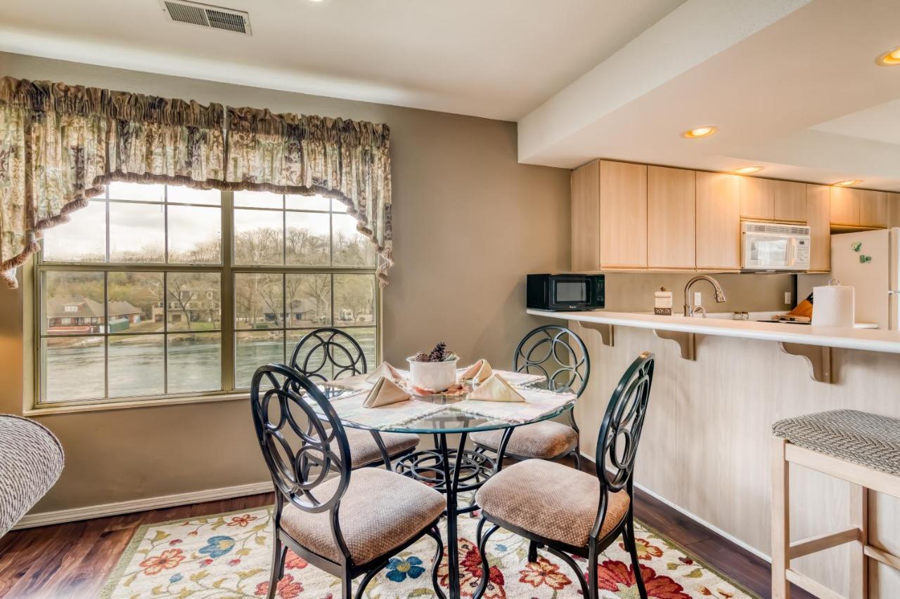 Lakefront Condo At Diamond Resort! Μπράνσον Εξωτερικό φωτογραφία