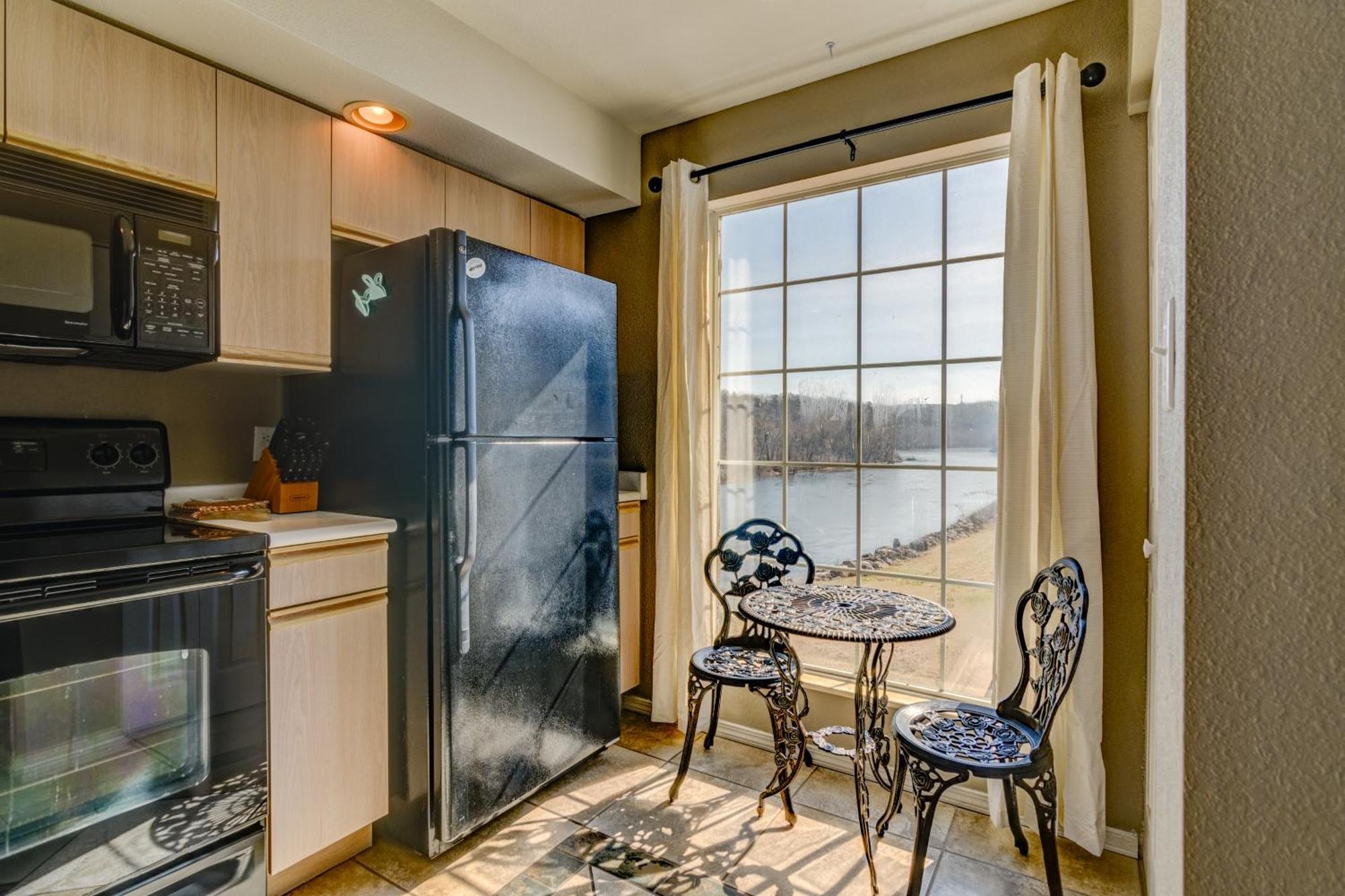 Lakefront Condo At Diamond Resort! Μπράνσον Εξωτερικό φωτογραφία