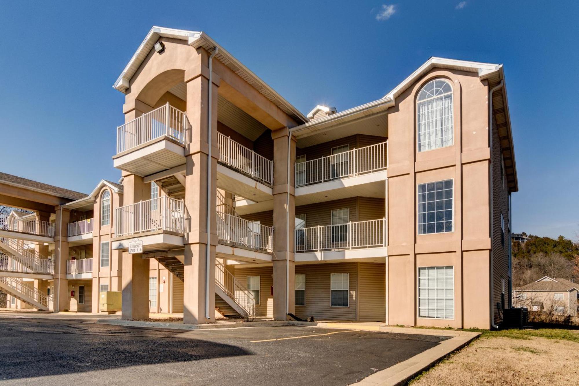 Lakefront Condo At Diamond Resort! Μπράνσον Εξωτερικό φωτογραφία